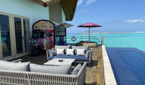Rock Star Villa