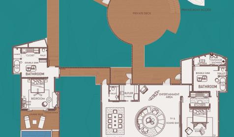 Rock Star Villa