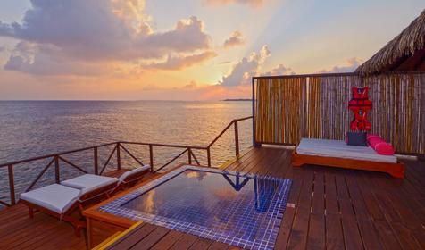 Sunset Villa
