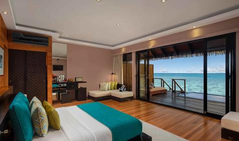 Sunrise Villa