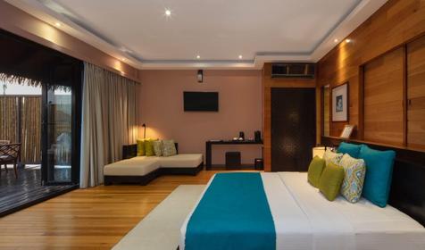 Sunrise Villa