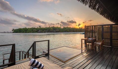 Sunrise Villa