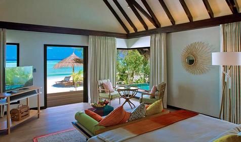 Earth Villa with Pool