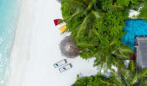 Earth Villa with Pool