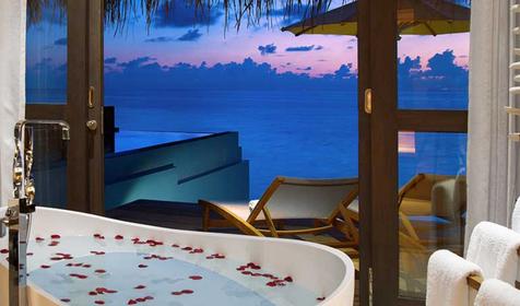 Wind Villa with Pool