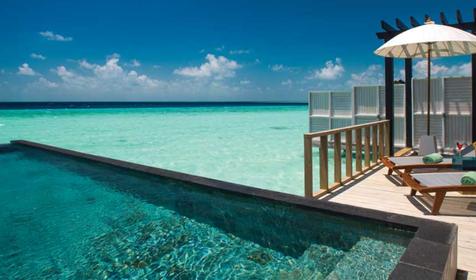 Wind Villa with Pool