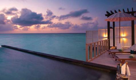 Wind Villa with Pool