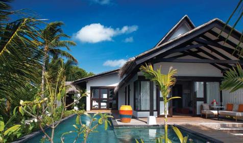 Earth Family Suite with Pool