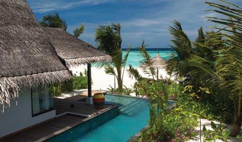 Earth Family Suite with Pool
