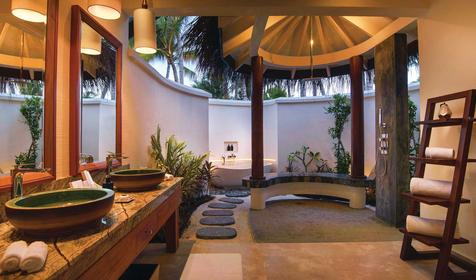 Beach Villa