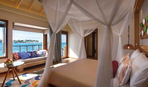 Water Villa