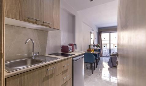 Studio Apartment
