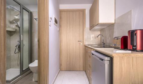 Studio Apartment