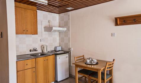 Studio with Air Condition