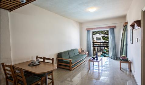 One Bedroom with Air Condition