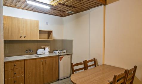 One Bedroom with Air Condition