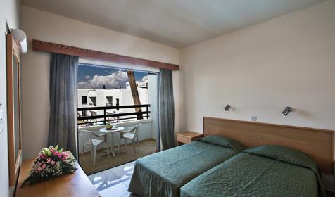 One Bedroom with Air Condition