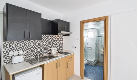 One Bedroom with Air Condition