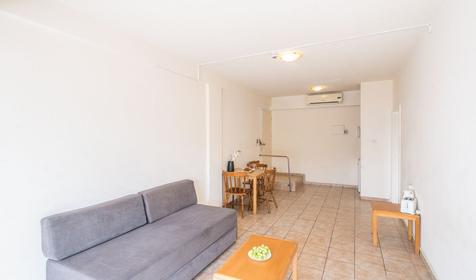 One Bedroom with Air Condition
