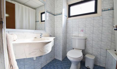 One Bedroom with Air Condition