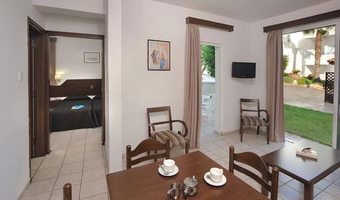 One Bedroom with Air Condition