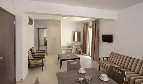 One Bedroom with Air Condition