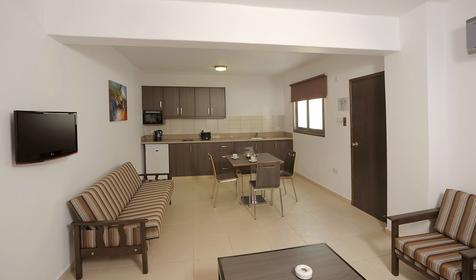 One Bedroom with Air Condition