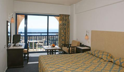 Standard Room Sea View