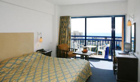 Standard Room Sea View