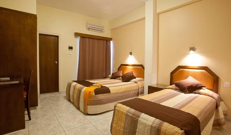 Double Standard Room