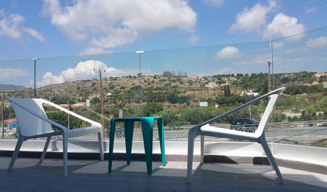 Studio Suite Inland View