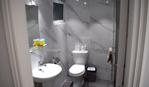 One Bedroom Sea View