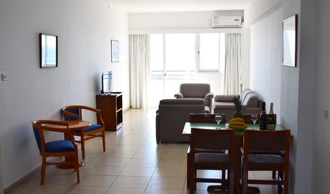 Two Bedrooms Sea View