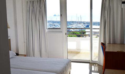 Two Bedrooms Sea View