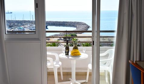 Two Bedrooms Sea View