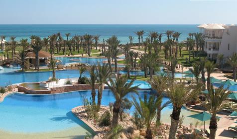 Hasdrubal Prestige Thalassa&Spa Djerba