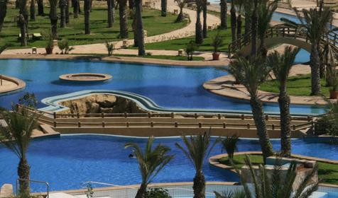 Hasdrubal Prestige Thalassa&Spa Djerba