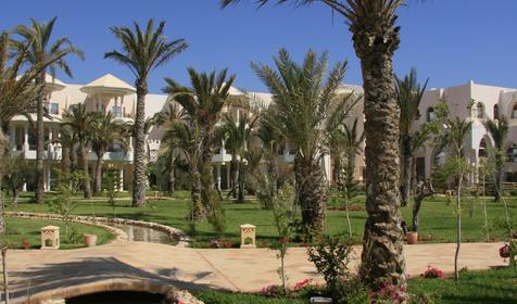 Hasdrubal Prestige Thalassa&Spa Djerba