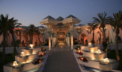 Hasdrubal Prestige Thalassa&Spa Djerba