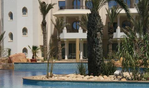 Hasdrubal Prestige Thalassa&Spa Djerba