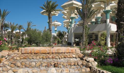 Hasdrubal Prestige Thalassa&Spa Djerba