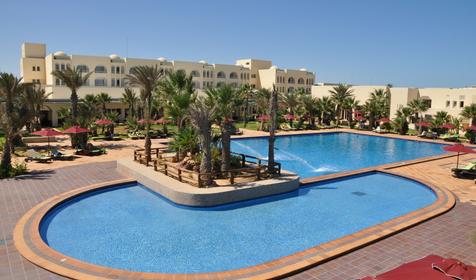 Hasdrubal Thalassa&Spa Djerba
