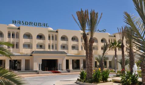 Hasdrubal Thalassa&Spa Djerba