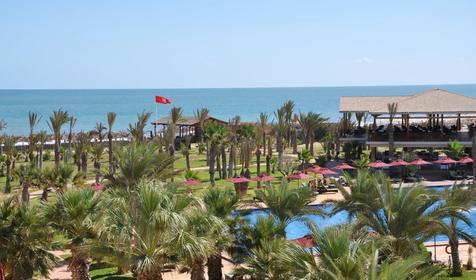 Hasdrubal Thalassa&Spa Djerba