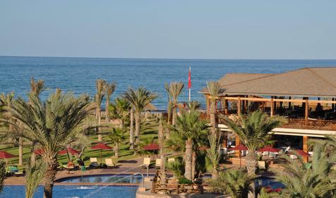 Hasdrubal Thalassa&Spa Djerba