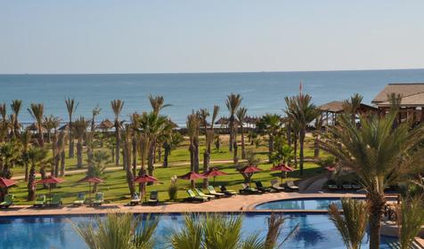 Hasdrubal Thalassa&Spa Djerba