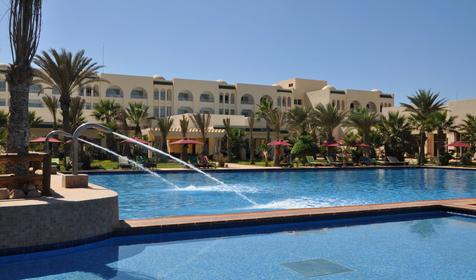 Hasdrubal Thalassa&Spa Djerba