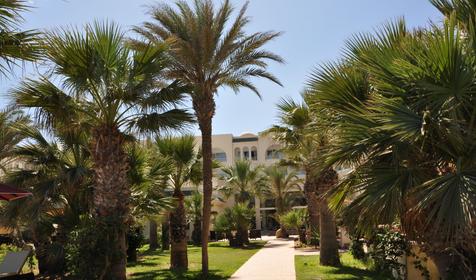 Hasdrubal Thalassa&Spa Djerba