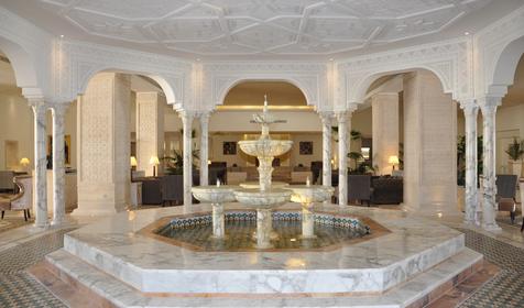 Hasdrubal Thalassa&Spa Djerba