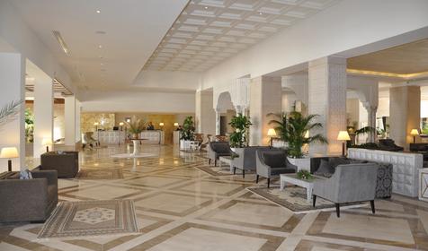Hasdrubal Thalassa&Spa Djerba